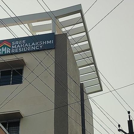 Sree Mahalakshmi Residency By K Hotels Virudunagar Экстерьер фото