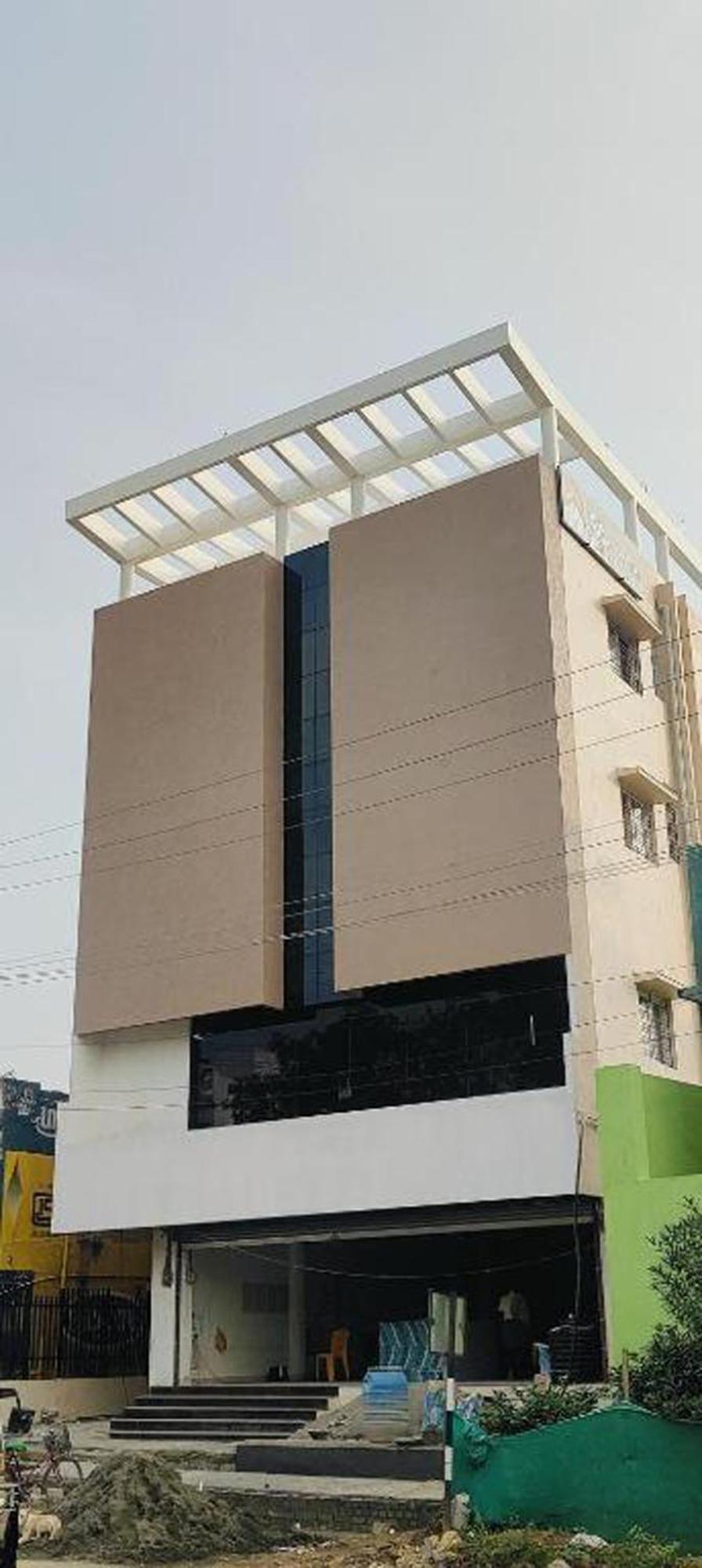 Sree Mahalakshmi Residency By K Hotels Virudunagar Экстерьер фото