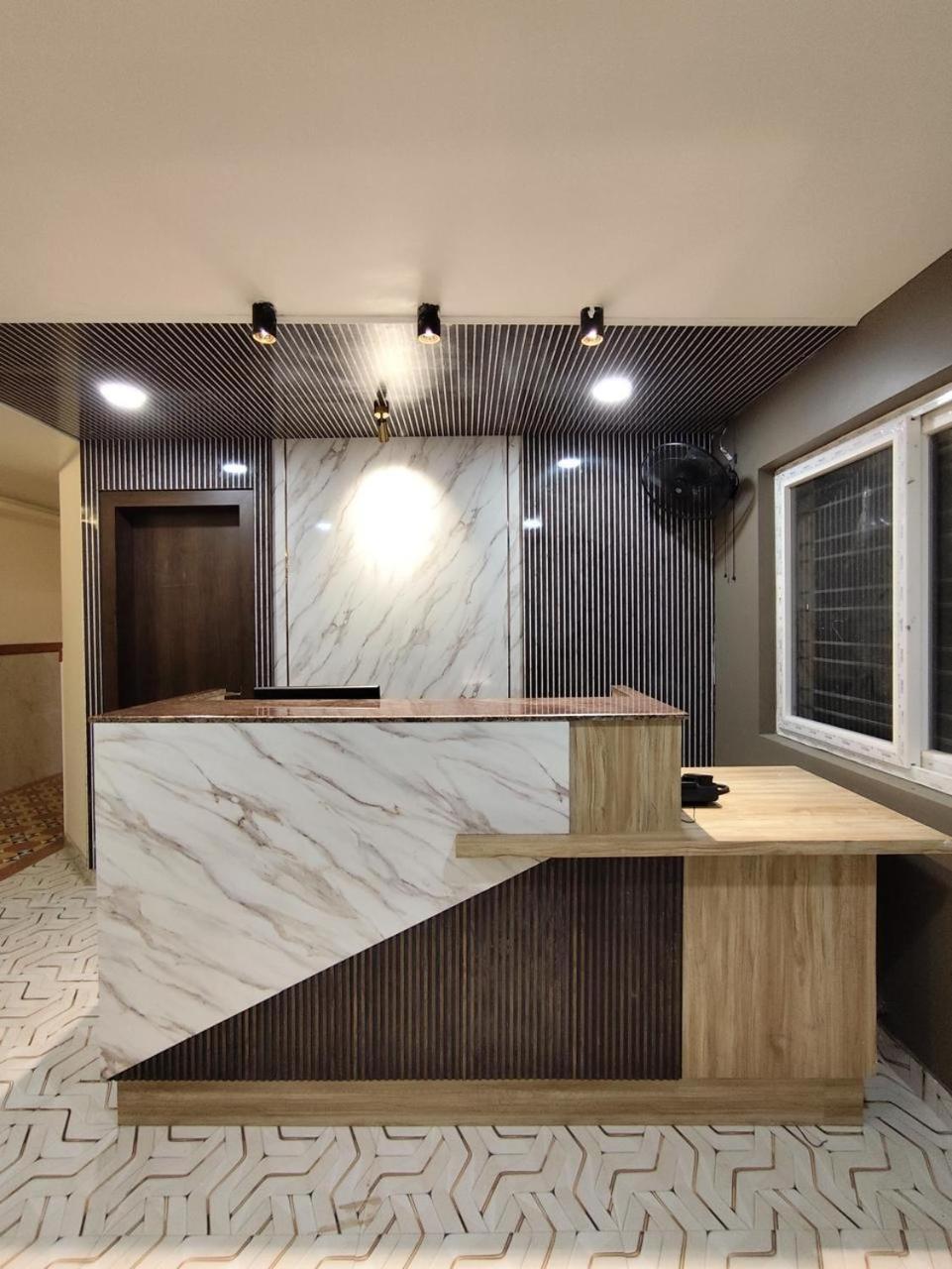 Sree Mahalakshmi Residency By K Hotels Virudunagar Экстерьер фото